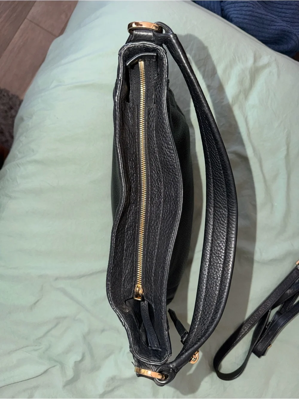 Michael Kors Lydia Hobo Bag